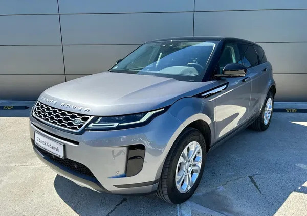 land rover range rover evoque pomorskie Land Rover Range Rover Evoque cena 154900 przebieg: 38130, rok produkcji 2019 z Łęczna